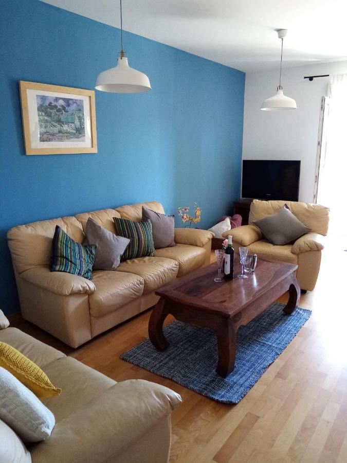 Apartman Mikola With Sea View Трогір Екстер'єр фото