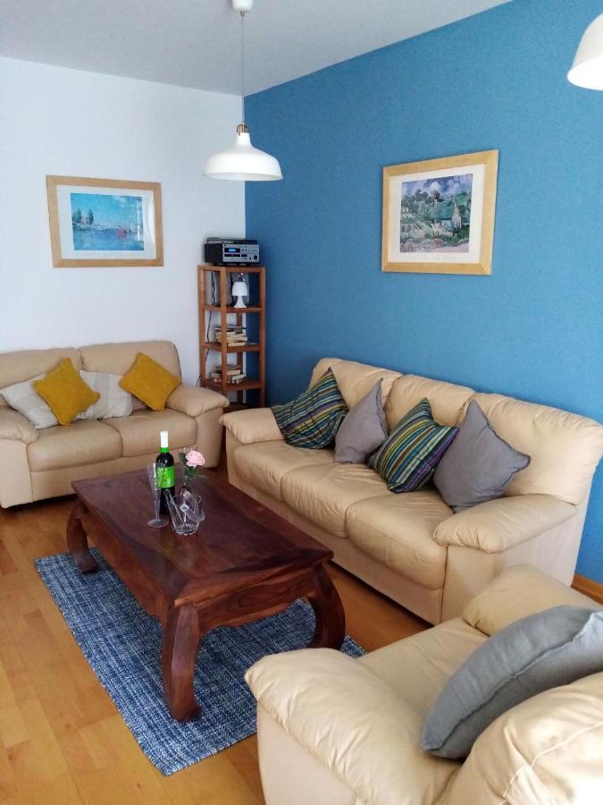 Apartman Mikola With Sea View Трогір Екстер'єр фото