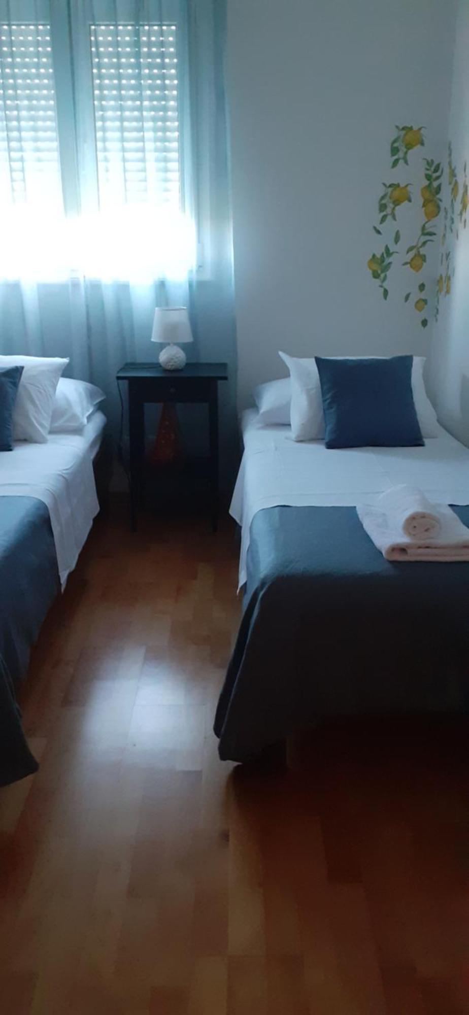 Apartman Mikola With Sea View Трогір Екстер'єр фото