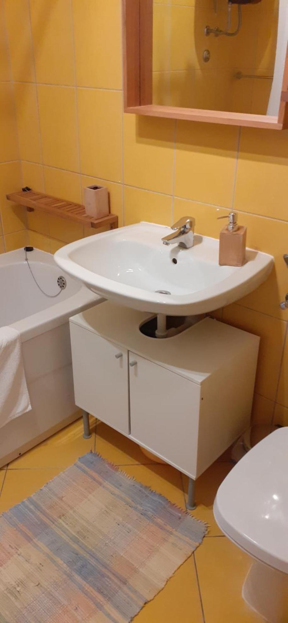 Apartman Mikola With Sea View Трогір Екстер'єр фото